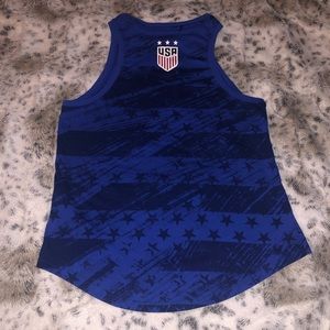 Nike Boys “USA” Tank - Size Small (8/10)